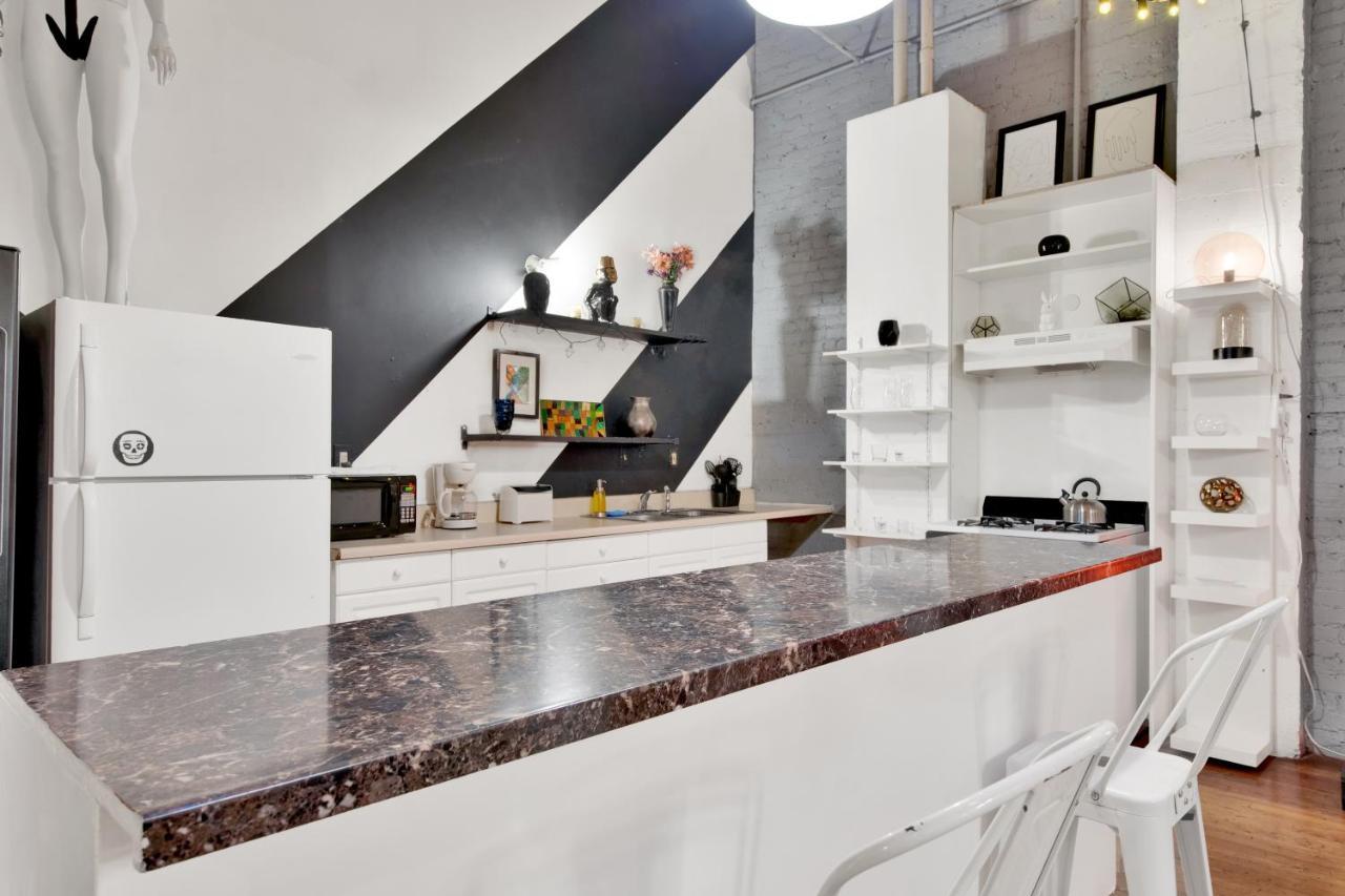 St. Vincent Lofts Appartamento