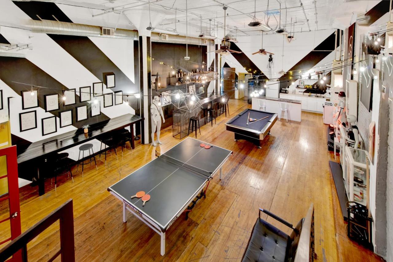Appartamento St. Vincent Lofts Los Angeles