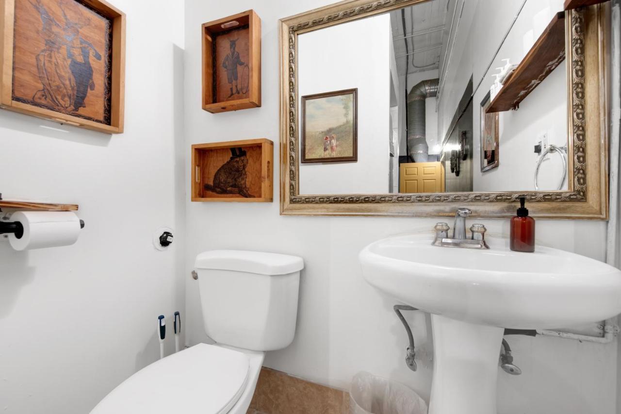 Appartamento St. Vincent Lofts Los Angeles