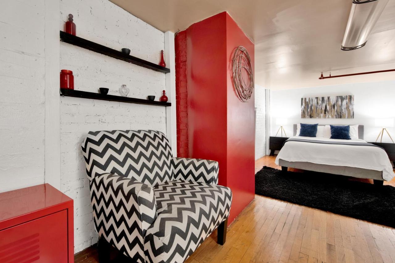 St. Vincent Lofts Appartamento