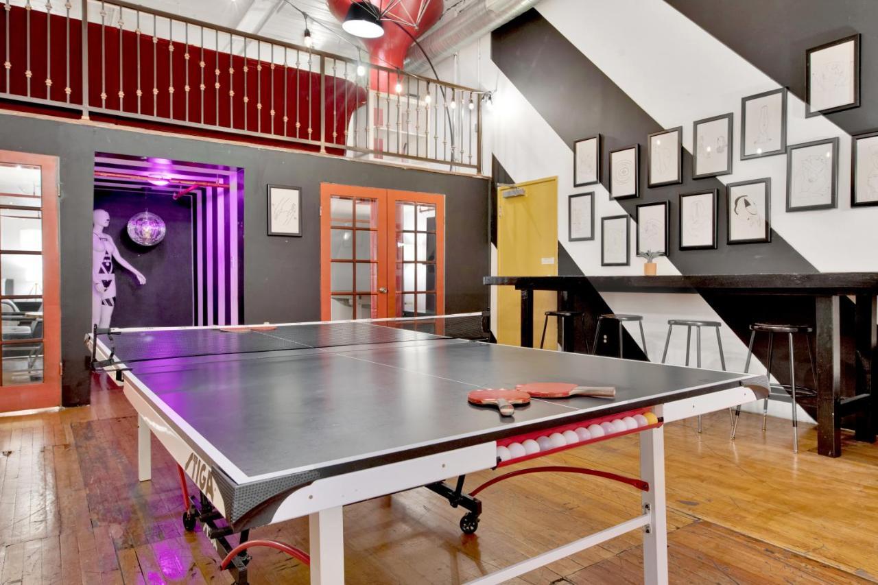Appartamento St. Vincent Lofts Los Angeles