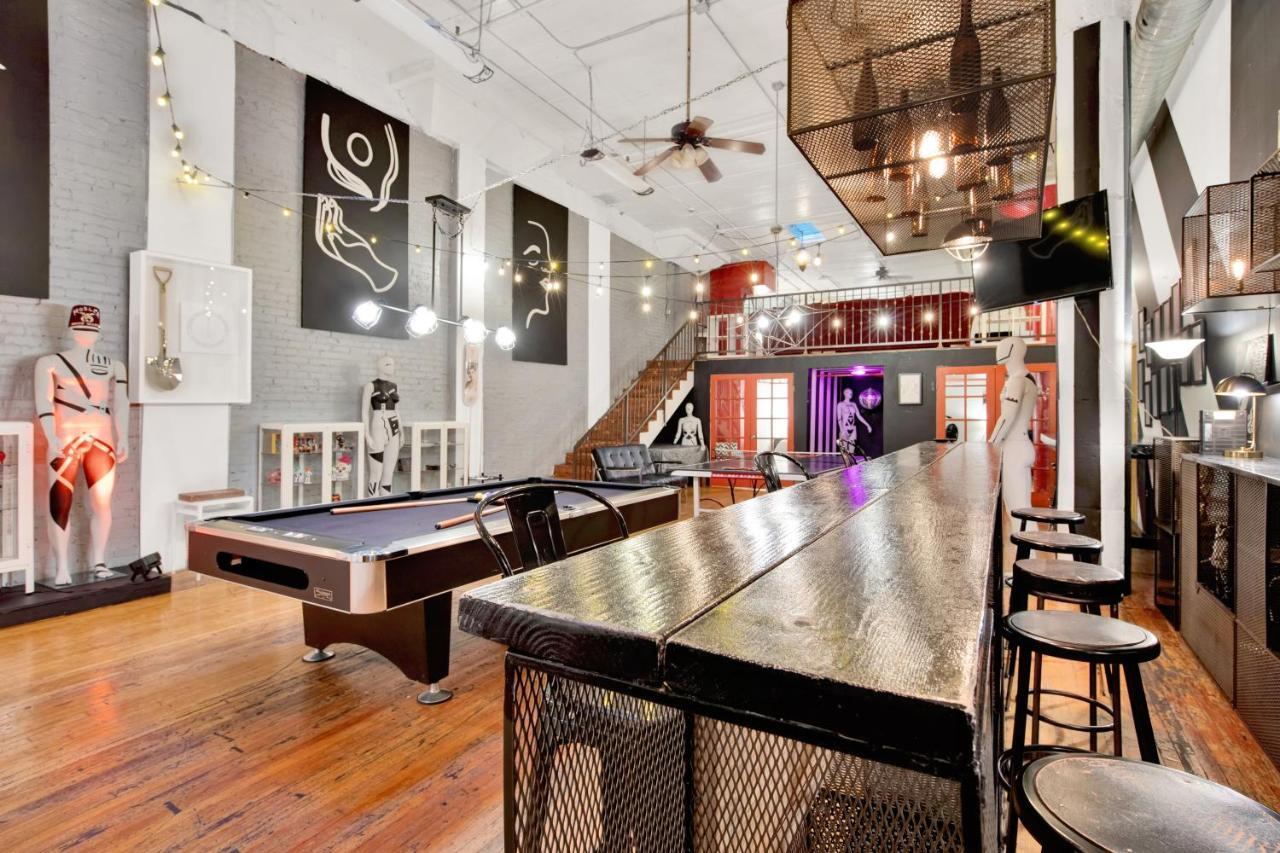 St. Vincent Lofts Appartamento
