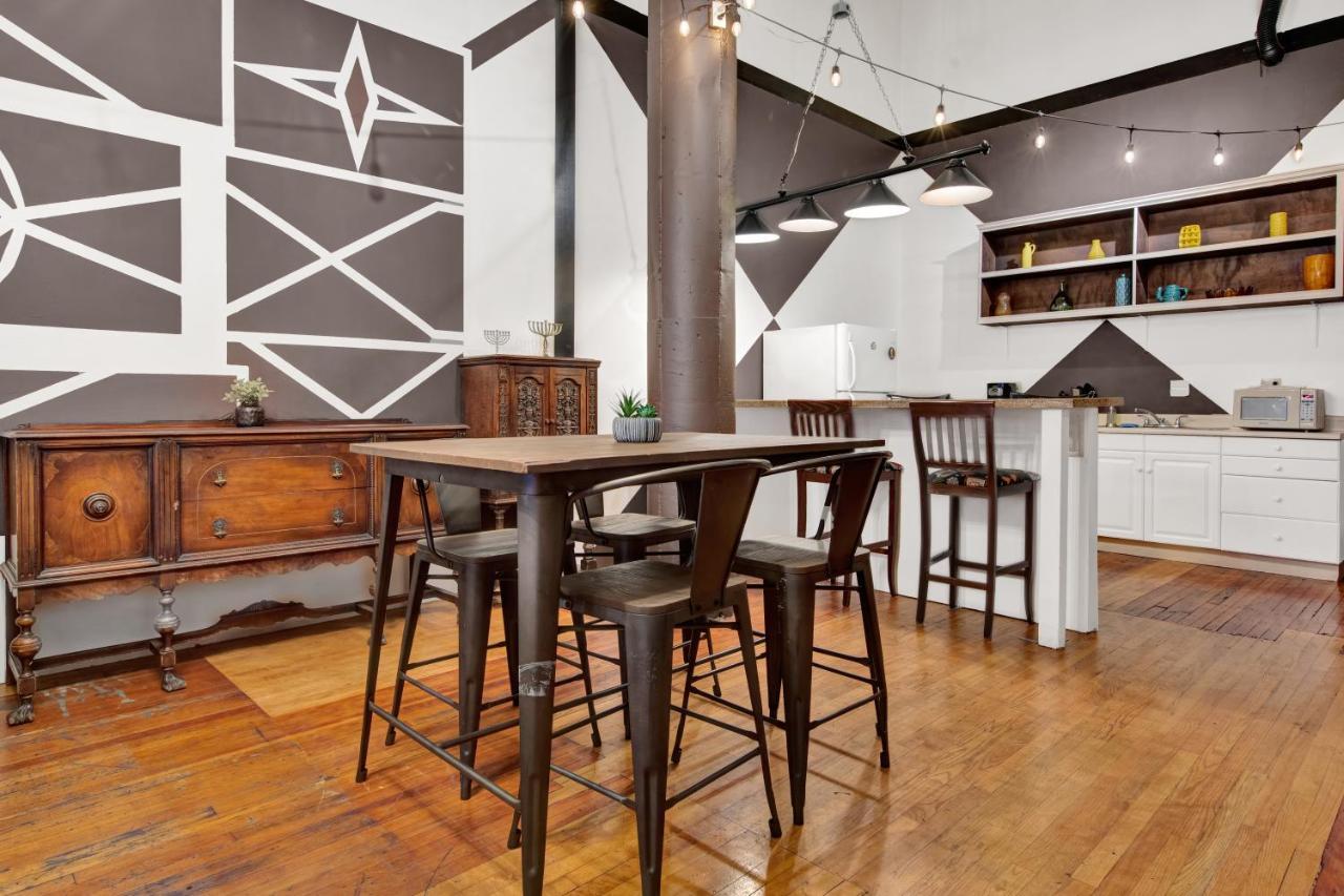 Appartamento St. Vincent Lofts Los Angeles