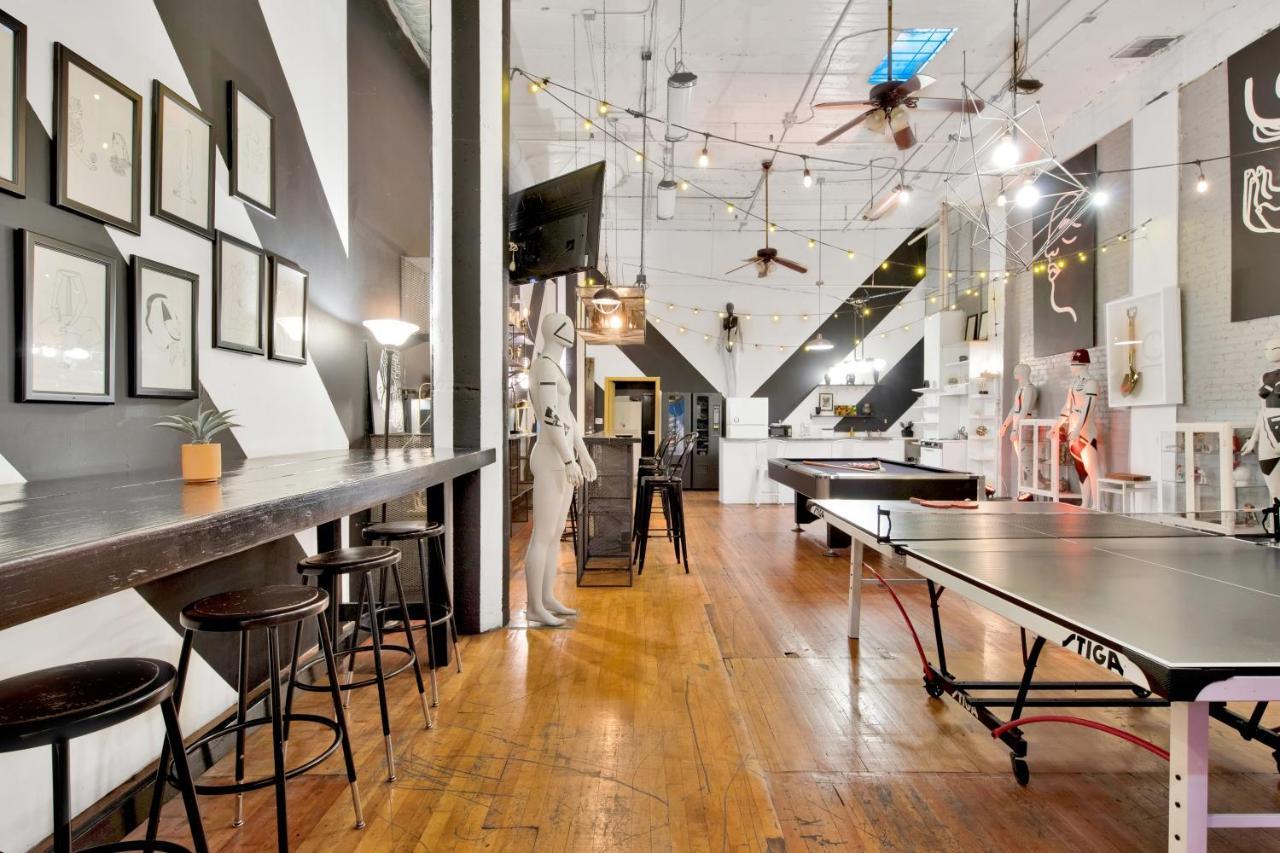 Appartamento St. Vincent Lofts Los Angeles