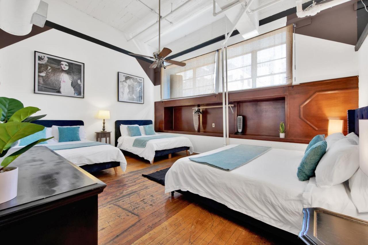 Appartamento St. Vincent Lofts