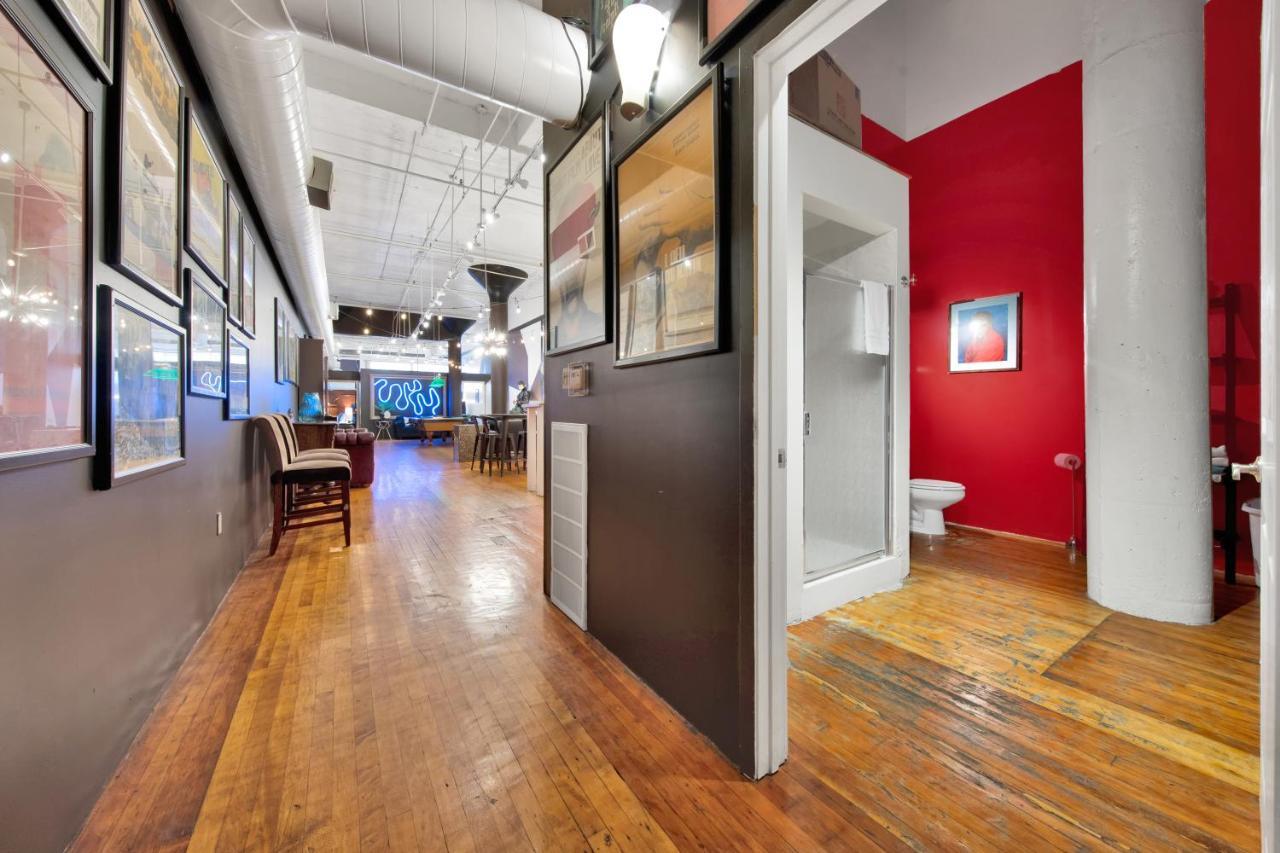 Appartamento St. Vincent Lofts Los Angeles