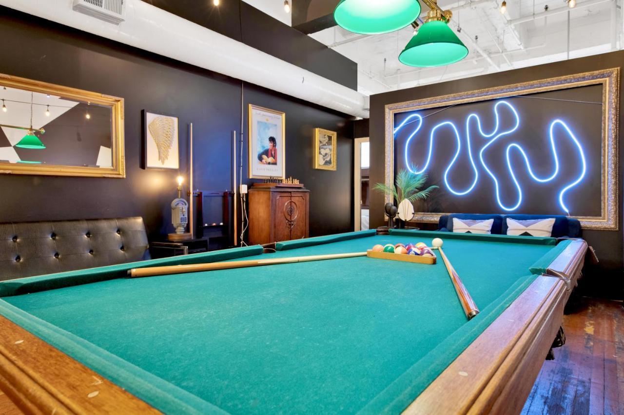 St. Vincent Lofts Appartamento *