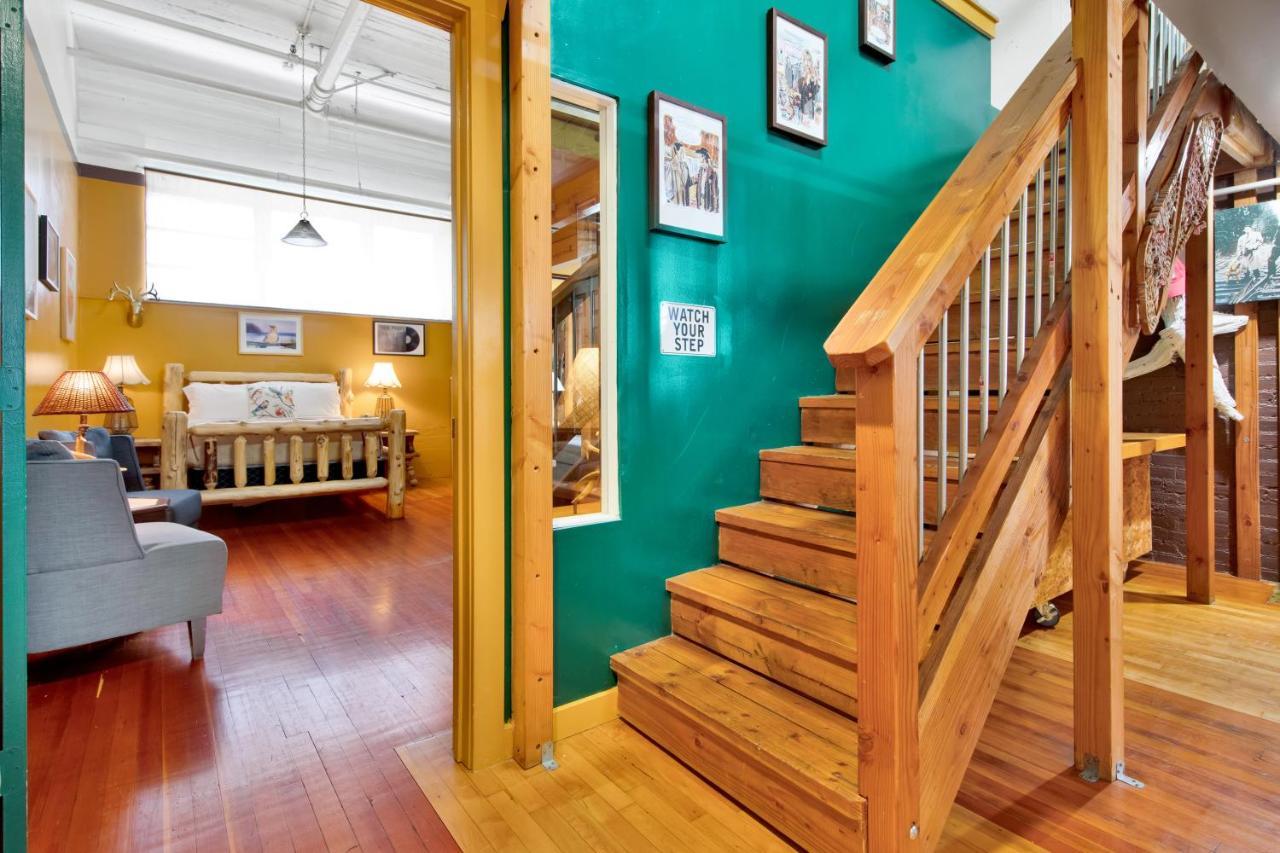 Appartamento St. Vincent Lofts *