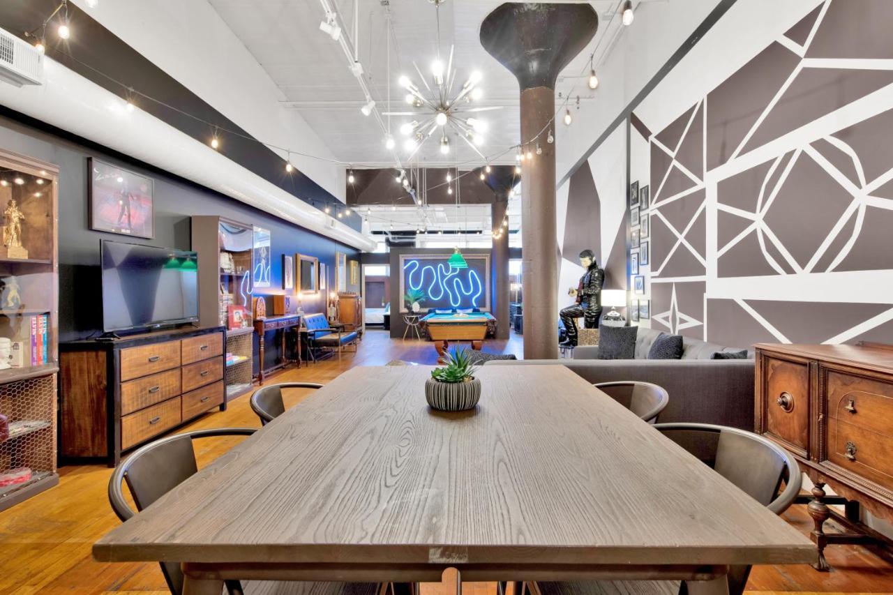 Appartamento St. Vincent Lofts Los Angeles