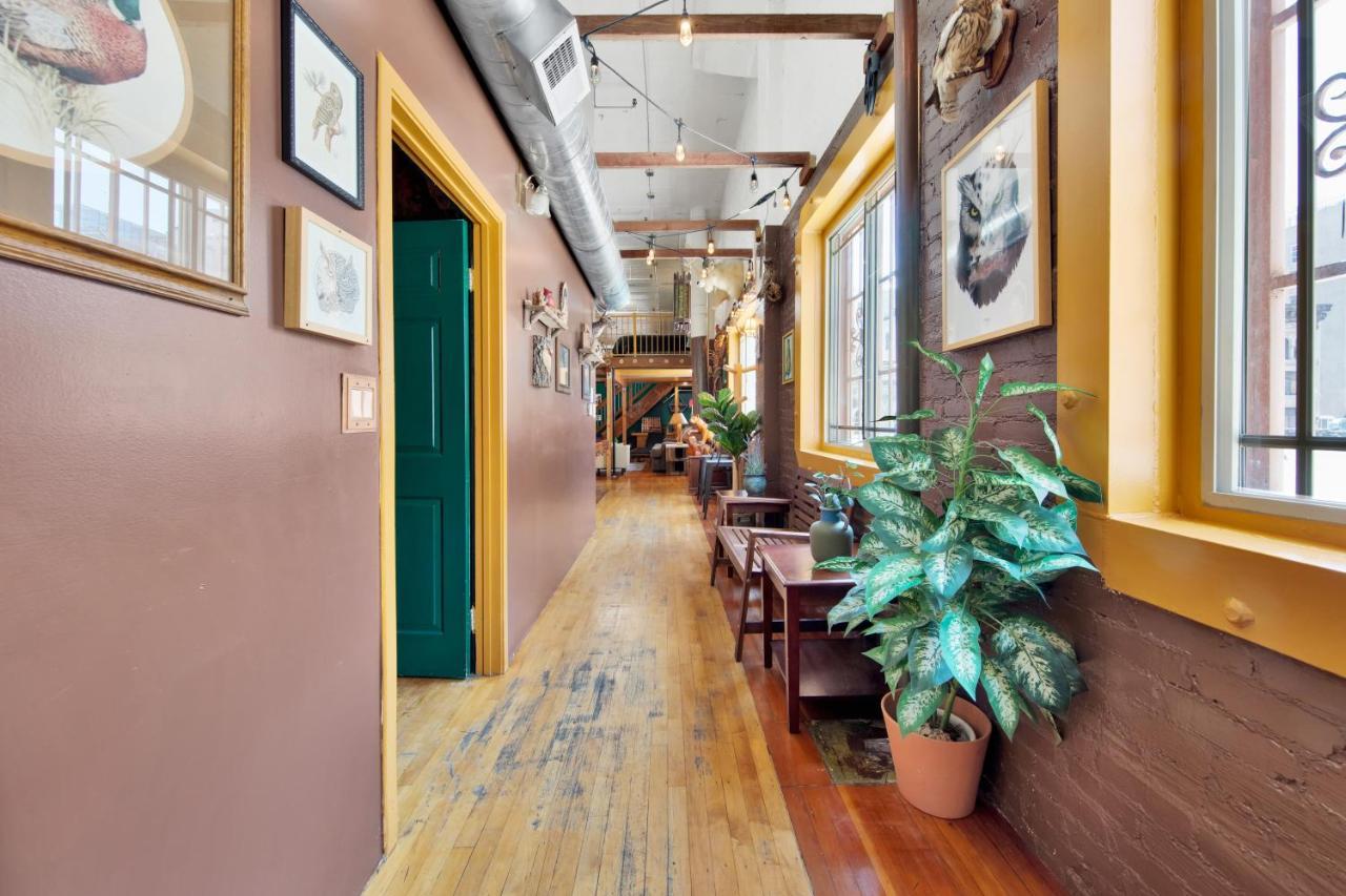 St. Vincent Lofts Appartamento *