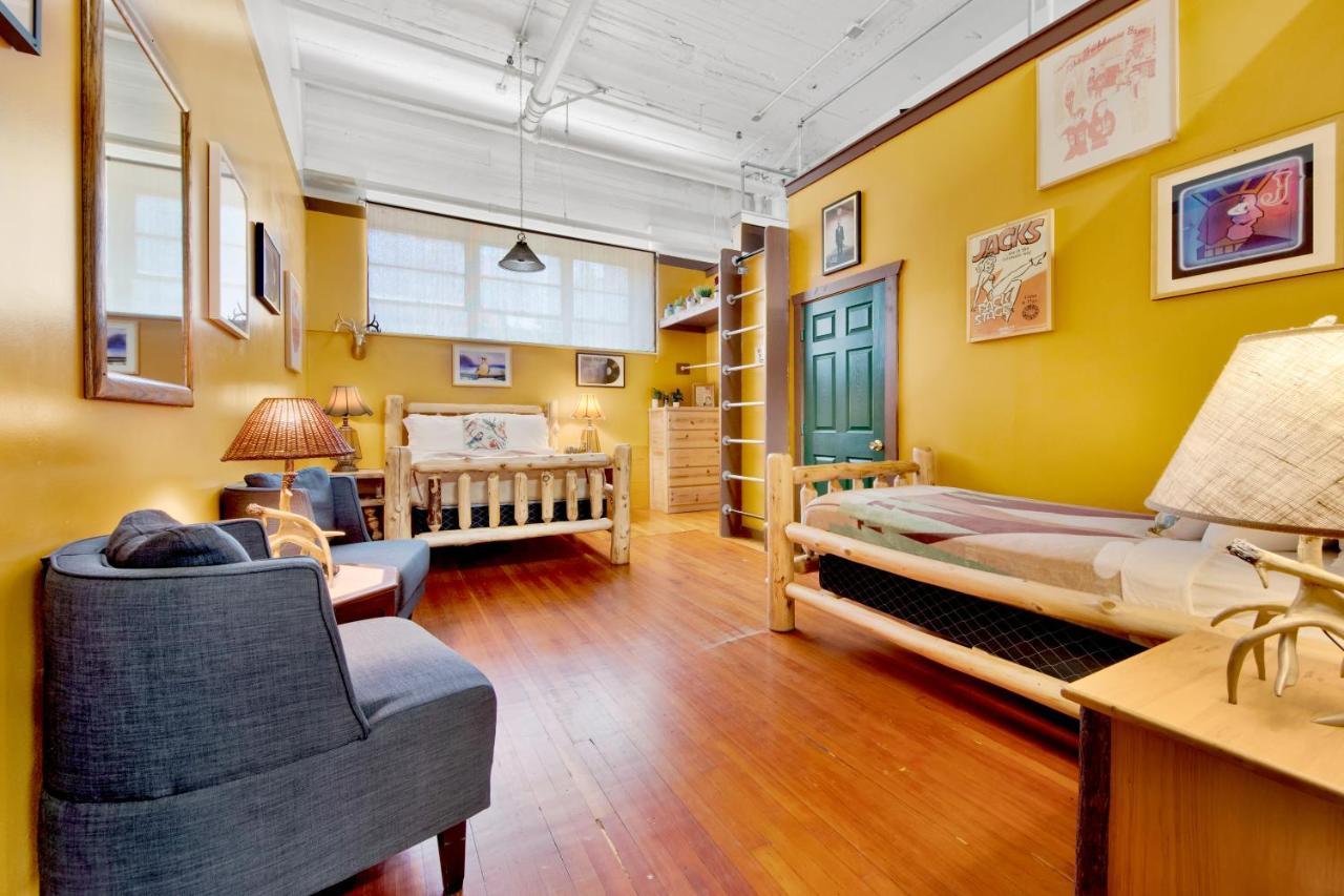 St. Vincent Lofts Appartamento *