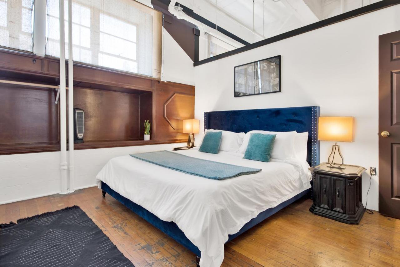 St. Vincent Lofts Appartamento *