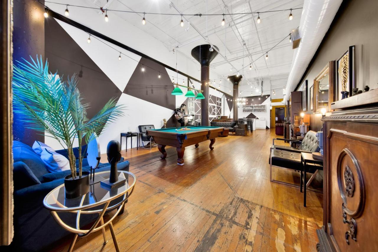 St. Vincent Lofts Appartamento *